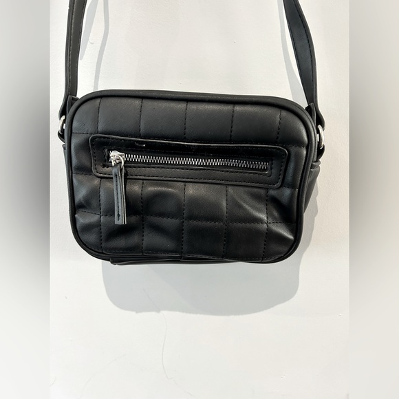Primark Bags Primark Handbag Cross Body Black Faux Leather Poshmark